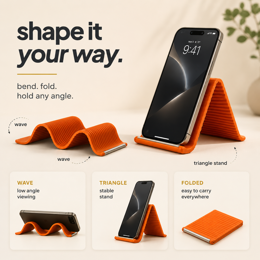 Park™ | Phone Stand