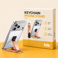 Klik™ | Keychain Phone Stand